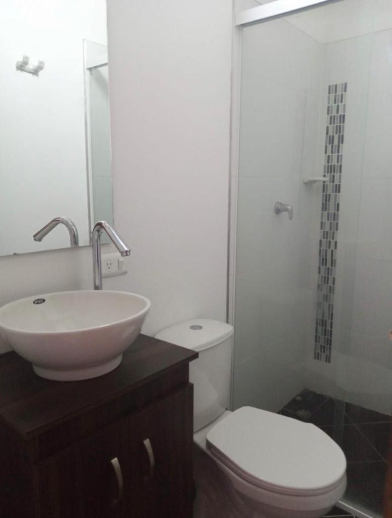 Vip Apartasuites Rosales Medellín Exterior foto