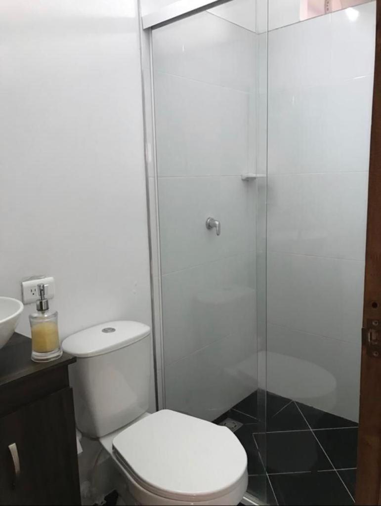 Vip Apartasuites Rosales Medellín Exterior foto